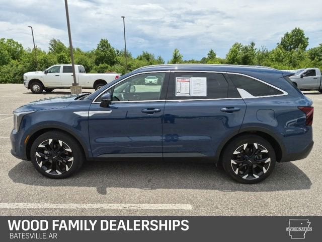 2024 Kia Sorento EX