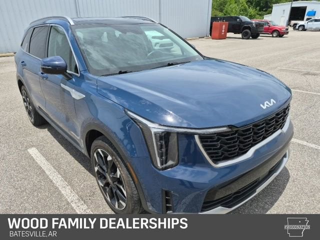 2024 Kia Sorento EX