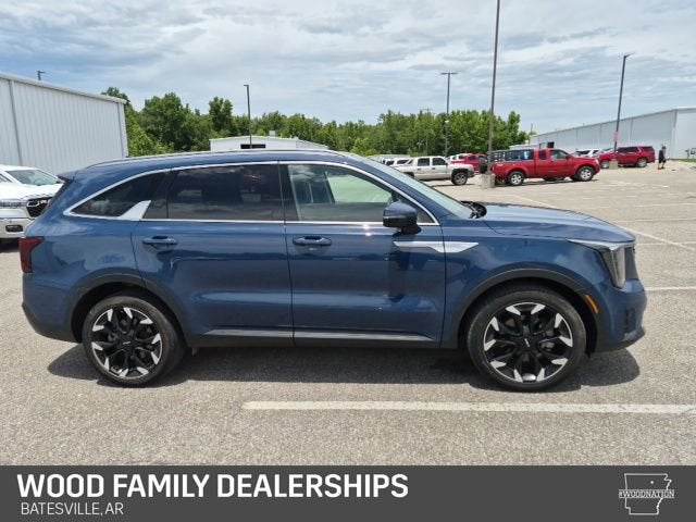 2024 Kia Sorento EX