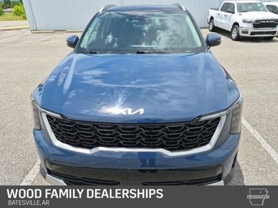 2024 Kia Sorento EX