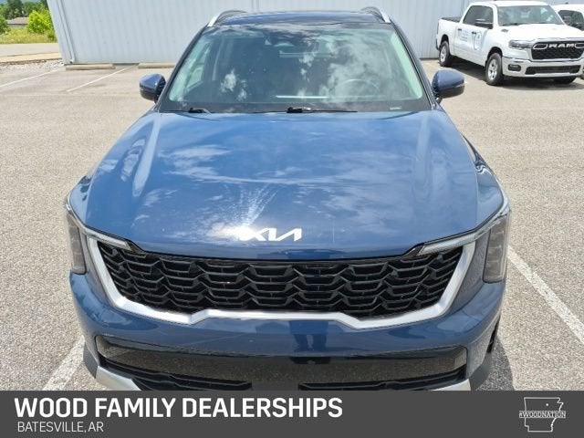 2024 Kia Sorento EX
