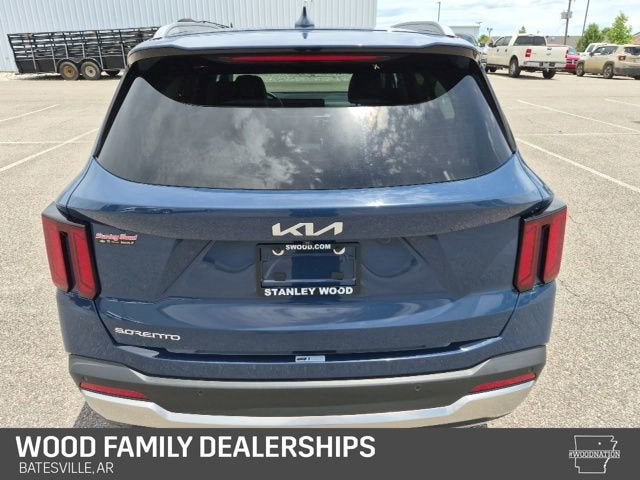 2024 Kia Sorento EX