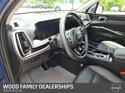 2024 Kia Sorento EX