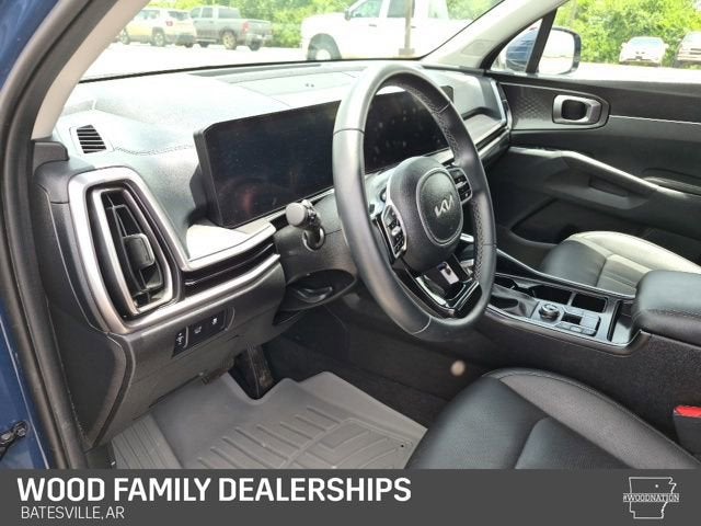 2024 Kia Sorento EX