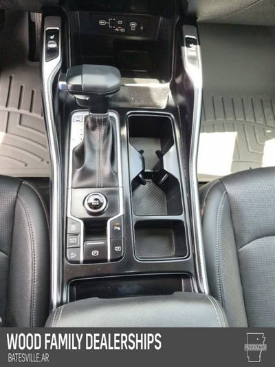 2024 Kia Sorento EX