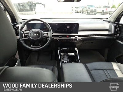 2024 Kia Sorento EX