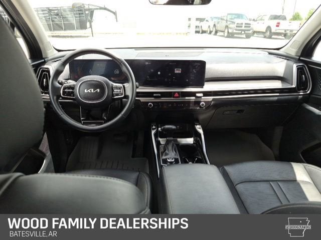 2024 Kia Sorento EX