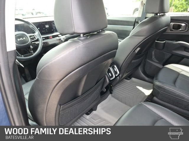 2024 Kia Sorento EX