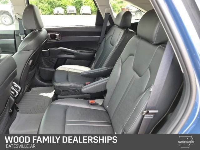 2024 Kia Sorento EX