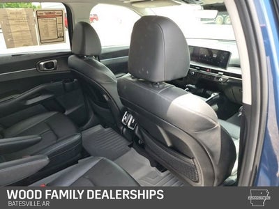 2024 Kia Sorento EX