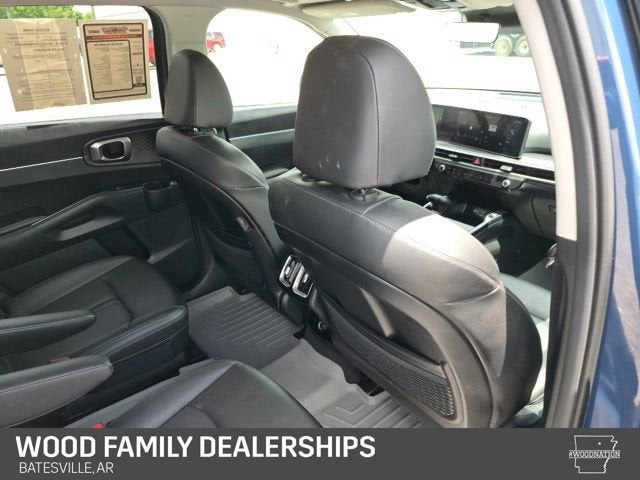 2024 Kia Sorento EX