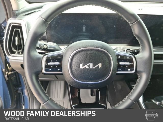 2024 Kia Sorento EX