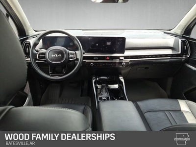 2024 Kia Sorento EX