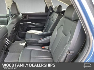 2024 Kia Sorento EX