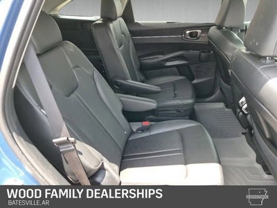 2024 Kia Sorento EX