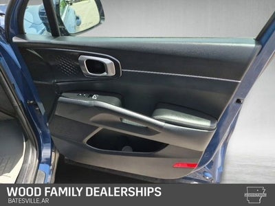 2024 Kia Sorento EX