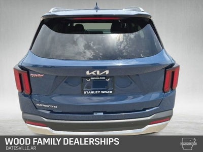 2024 Kia Sorento EX