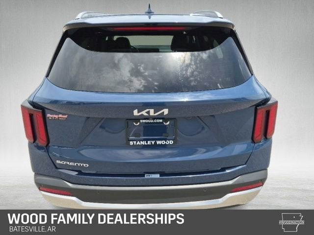 2024 Kia Sorento EX