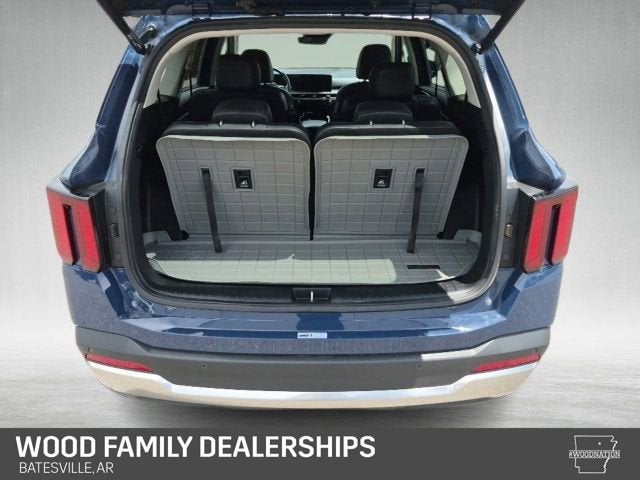 2024 Kia Sorento EX