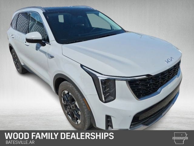 2024 Kia Sorento S