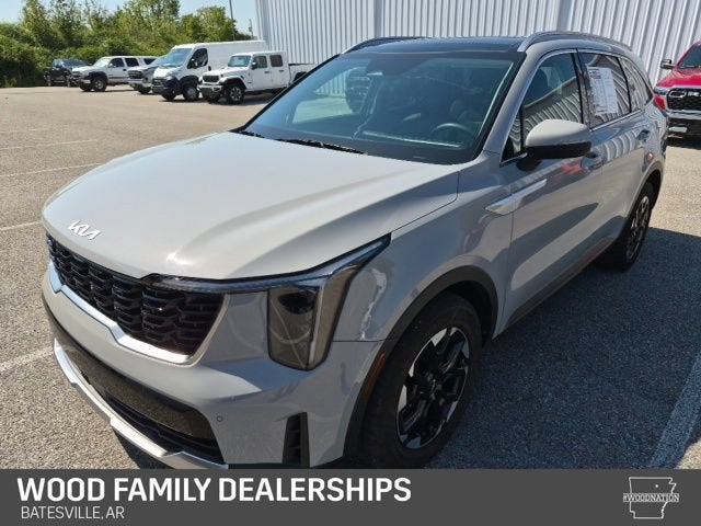 2024 Kia Sorento S