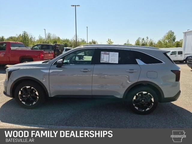 2024 Kia Sorento S