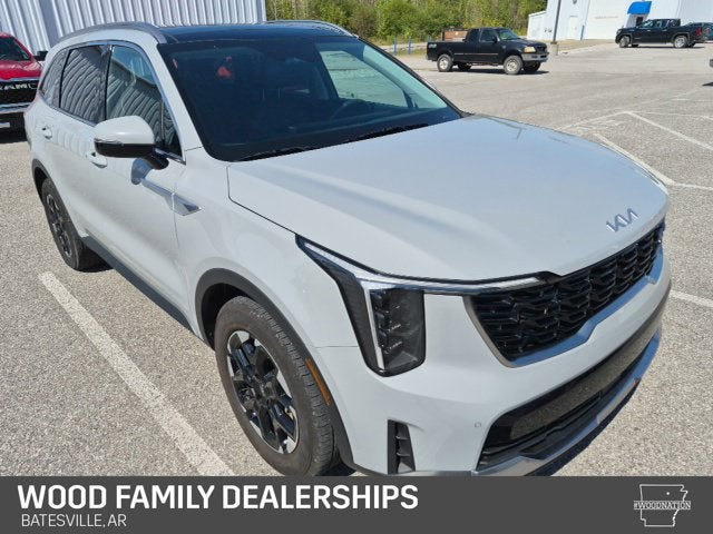 2024 Kia Sorento S