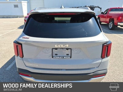 2024 Kia Sorento S