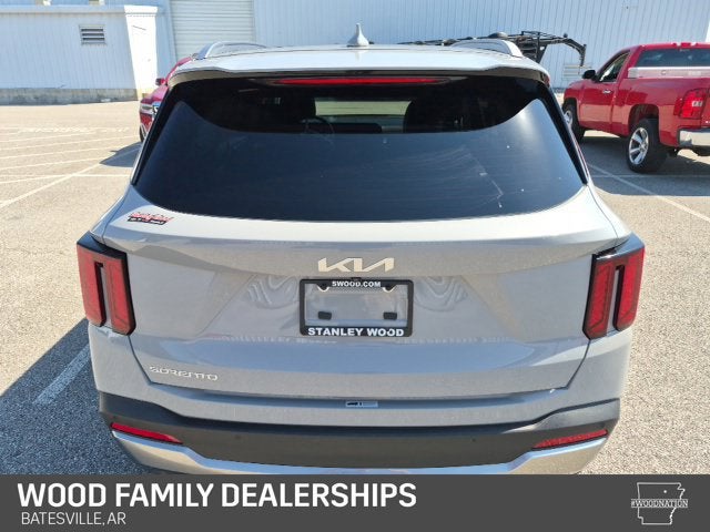 2024 Kia Sorento S
