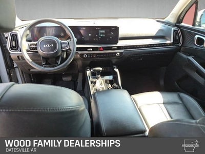 2024 Kia Sorento S