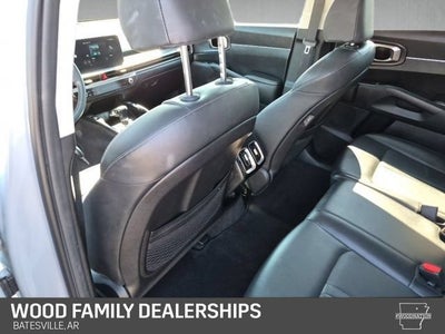 2024 Kia Sorento S