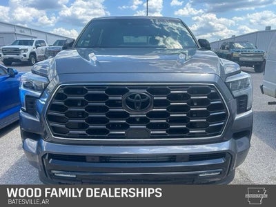 2024 Toyota Sequoia SR5