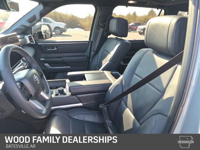 2025 Toyota Sequoia SR5