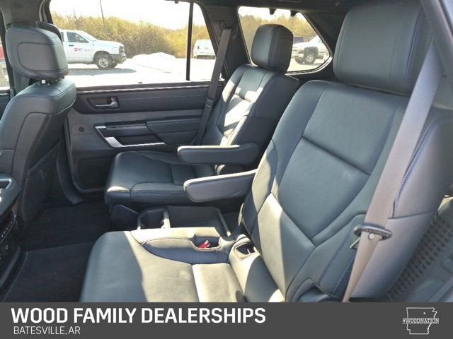 2025 Toyota Sequoia SR5