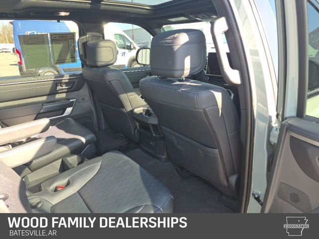 2025 Toyota Sequoia SR5