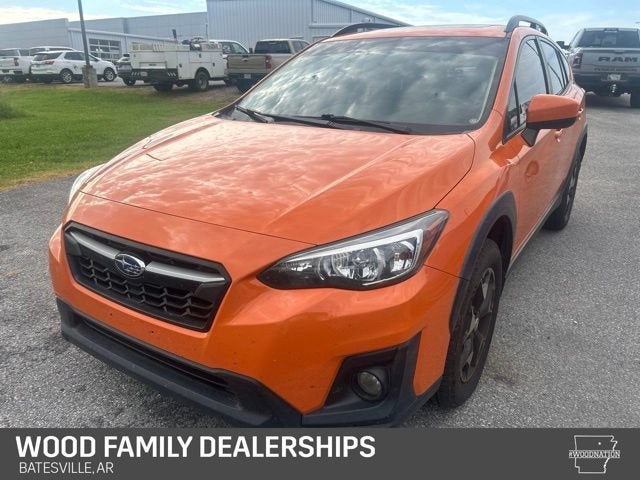 2018 Subaru Crosstrek 2.0i Premium CVT's photo