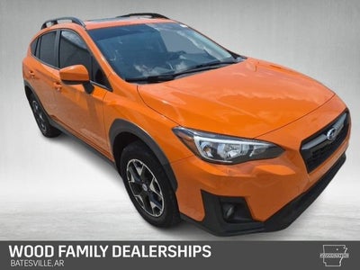 2018 Subaru Crosstrek Premium
