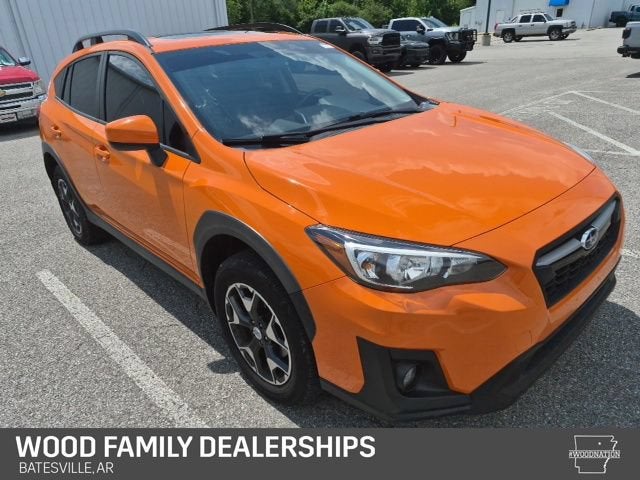 2018 Subaru Crosstrek Premium