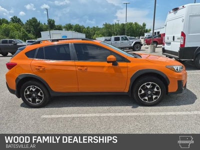 2018 Subaru Crosstrek Premium