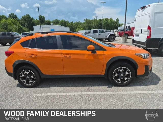 2018 Subaru Crosstrek Premium