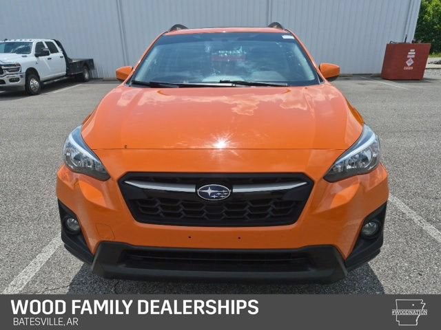 2018 Subaru Crosstrek Premium