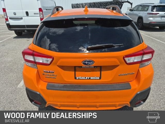 2018 Subaru Crosstrek Premium