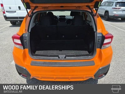 2018 Subaru Crosstrek Premium