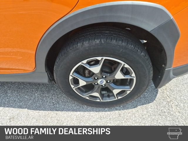 2018 Subaru Crosstrek Premium