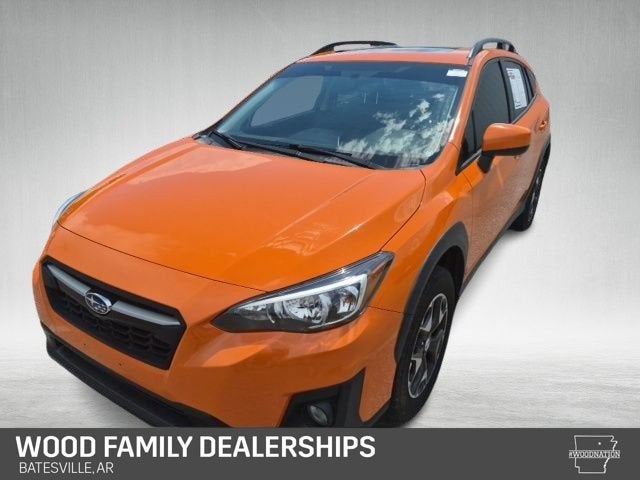 2018 Subaru Crosstrek Premium