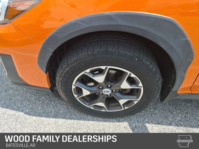 2018 Subaru Crosstrek Premium