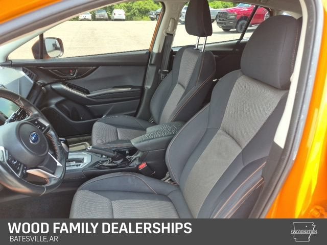 2018 Subaru Crosstrek Premium