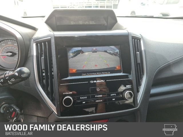 2018 Subaru Crosstrek Premium