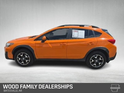 2018 Subaru Crosstrek Premium