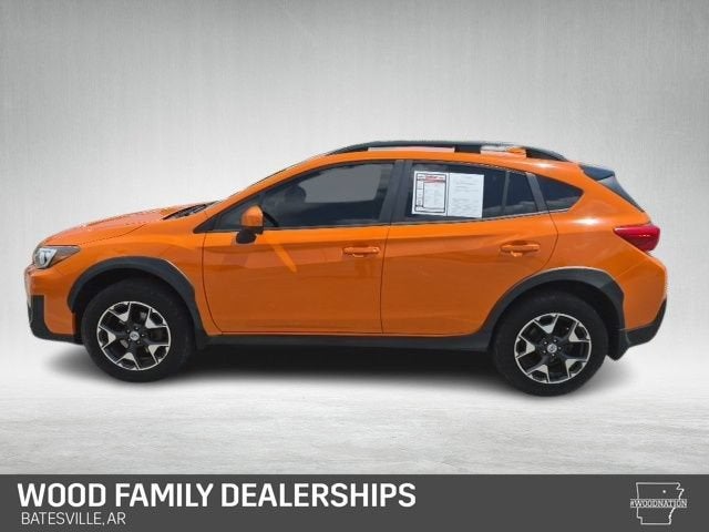 2018 Subaru Crosstrek Premium